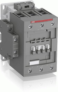 Stykač vzduchový ABB-AF96  55kW   96A/AC3 3P  aux 1NO+1NC cívka 230V AC/DC
